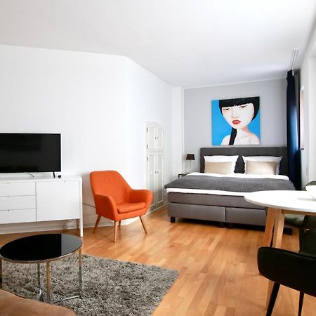 Arthouse Apartments Im Belgischen Viertel Кьолн Екстериор снимка