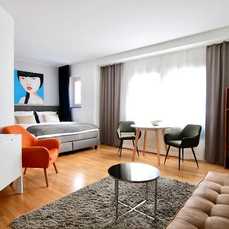 Arthouse Apartments Im Belgischen Viertel Кьолн Екстериор снимка