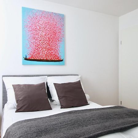 Arthouse Apartments Im Belgischen Viertel Кьолн Екстериор снимка