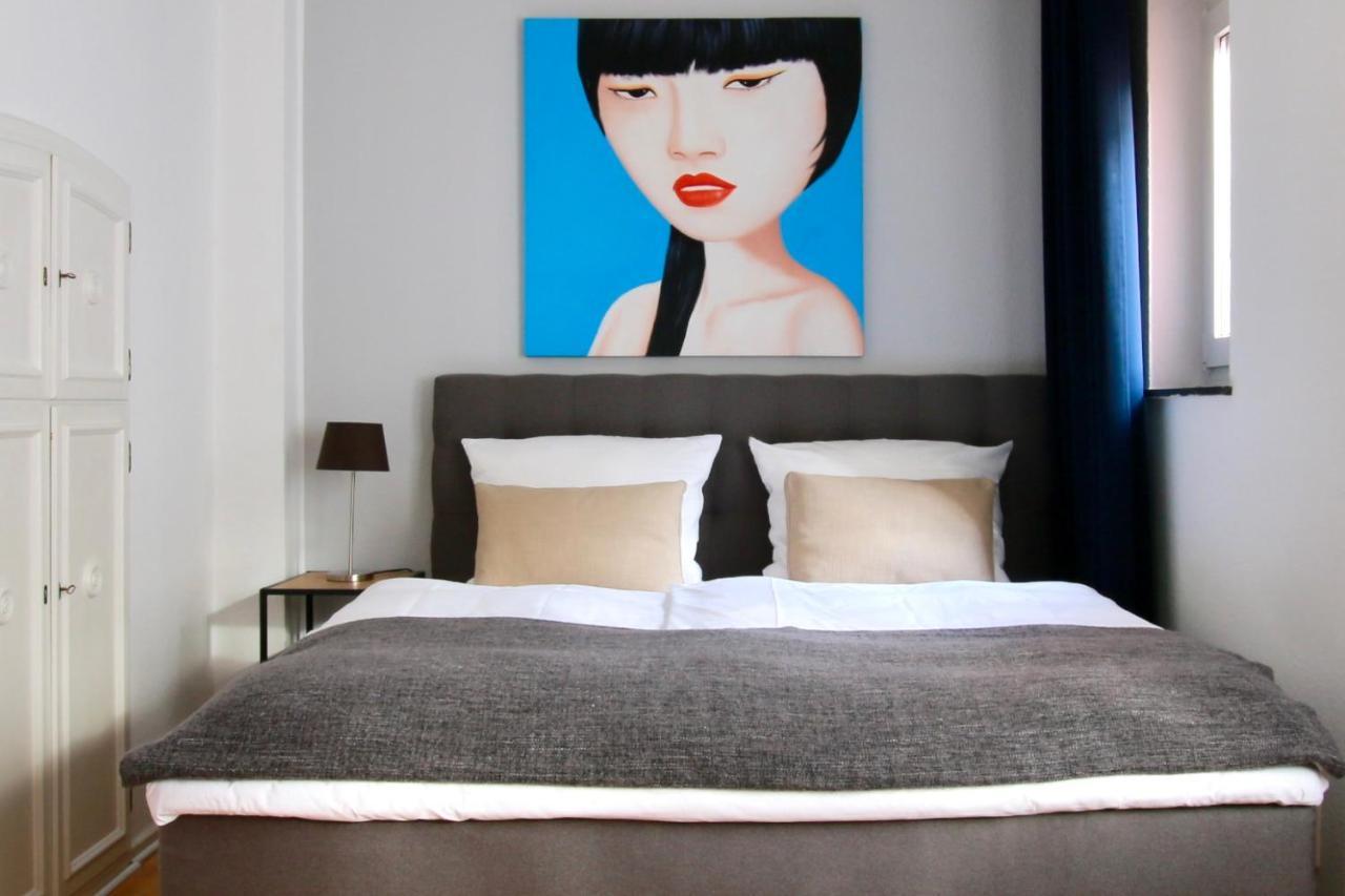 Arthouse Apartments Im Belgischen Viertel Кьолн Екстериор снимка