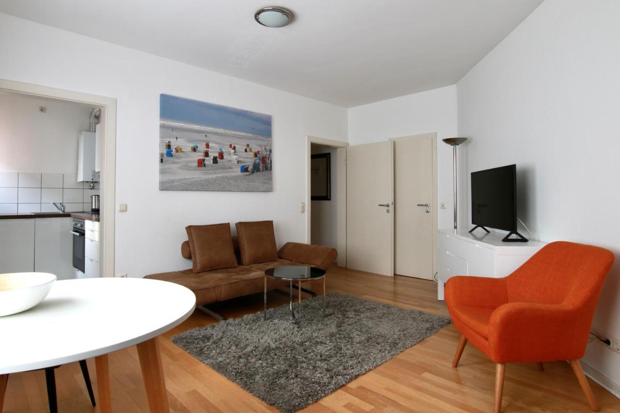 Arthouse Apartments Im Belgischen Viertel Кьолн Екстериор снимка