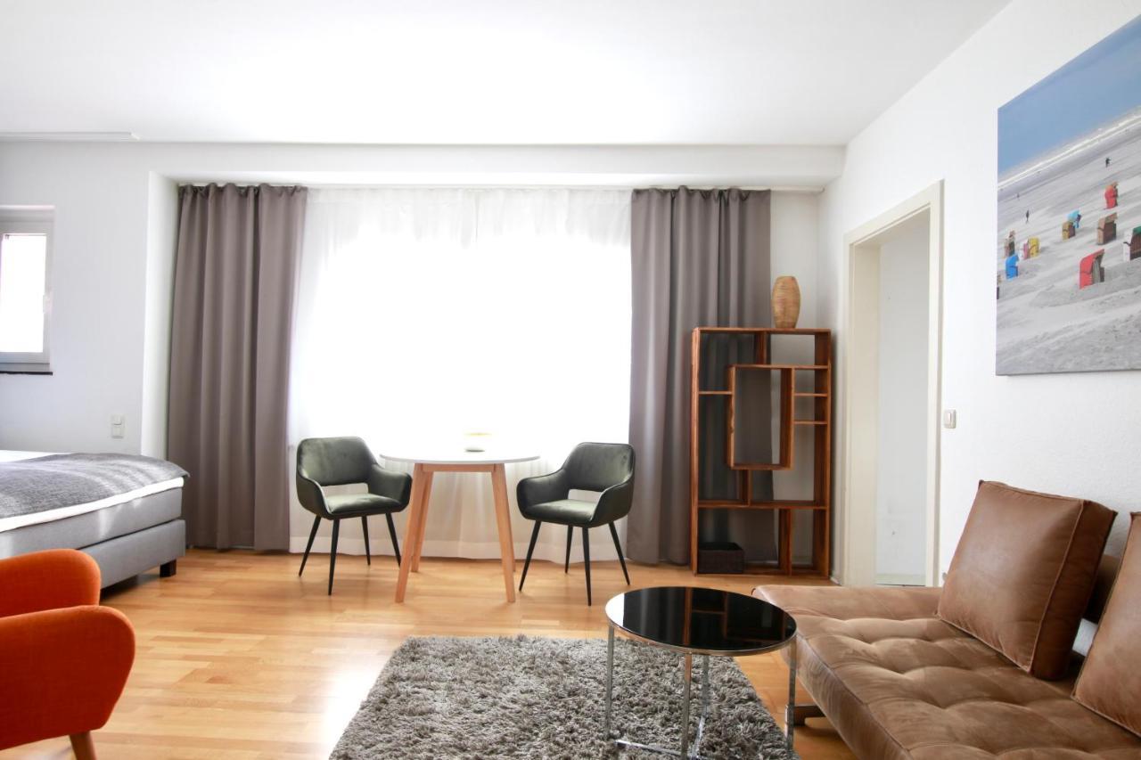 Arthouse Apartments Im Belgischen Viertel Кьолн Екстериор снимка