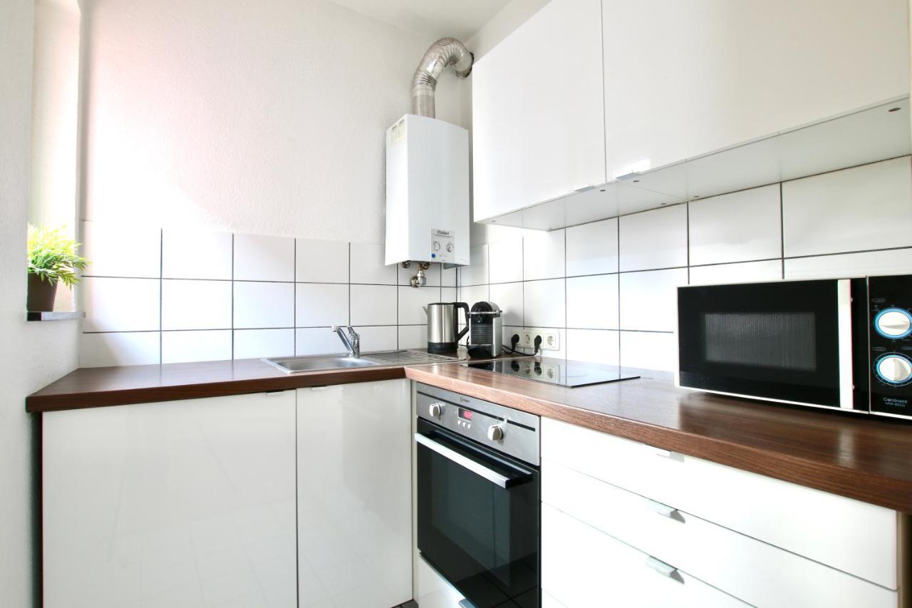 Arthouse Apartments Im Belgischen Viertel Кьолн Екстериор снимка