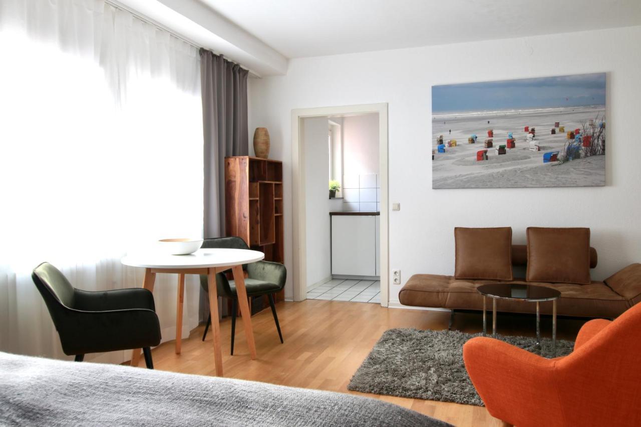 Arthouse Apartments Im Belgischen Viertel Кьолн Екстериор снимка