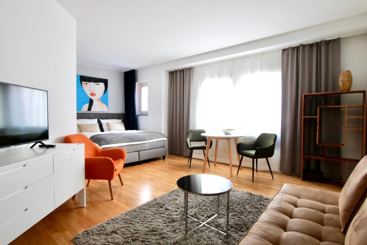 Arthouse Apartments Im Belgischen Viertel Кьолн Екстериор снимка