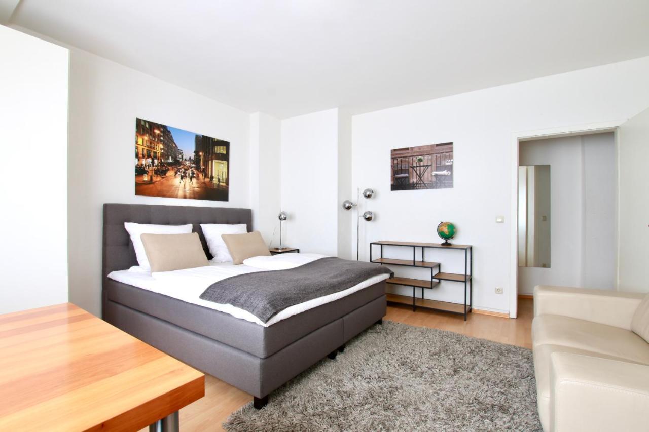 Arthouse Apartments Im Belgischen Viertel Кьолн Екстериор снимка