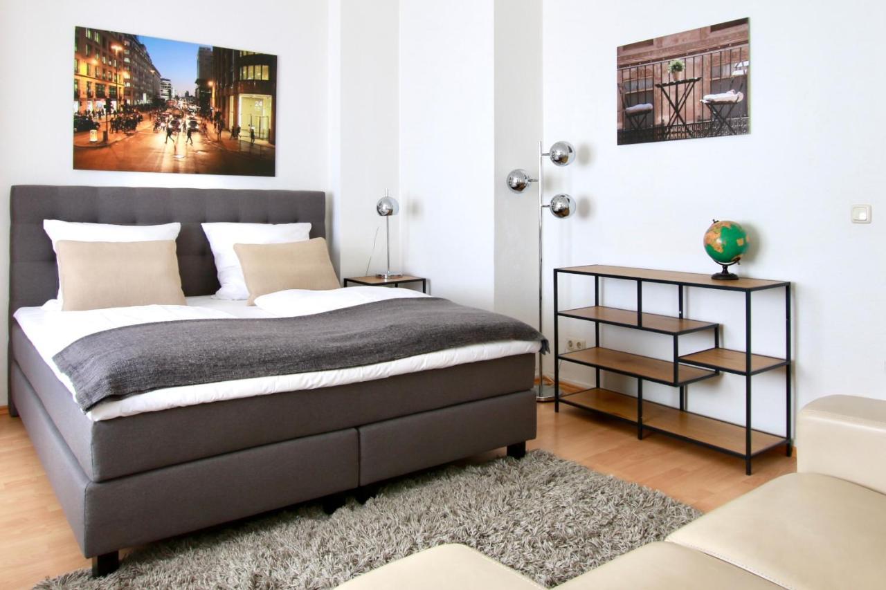 Arthouse Apartments Im Belgischen Viertel Кьолн Екстериор снимка