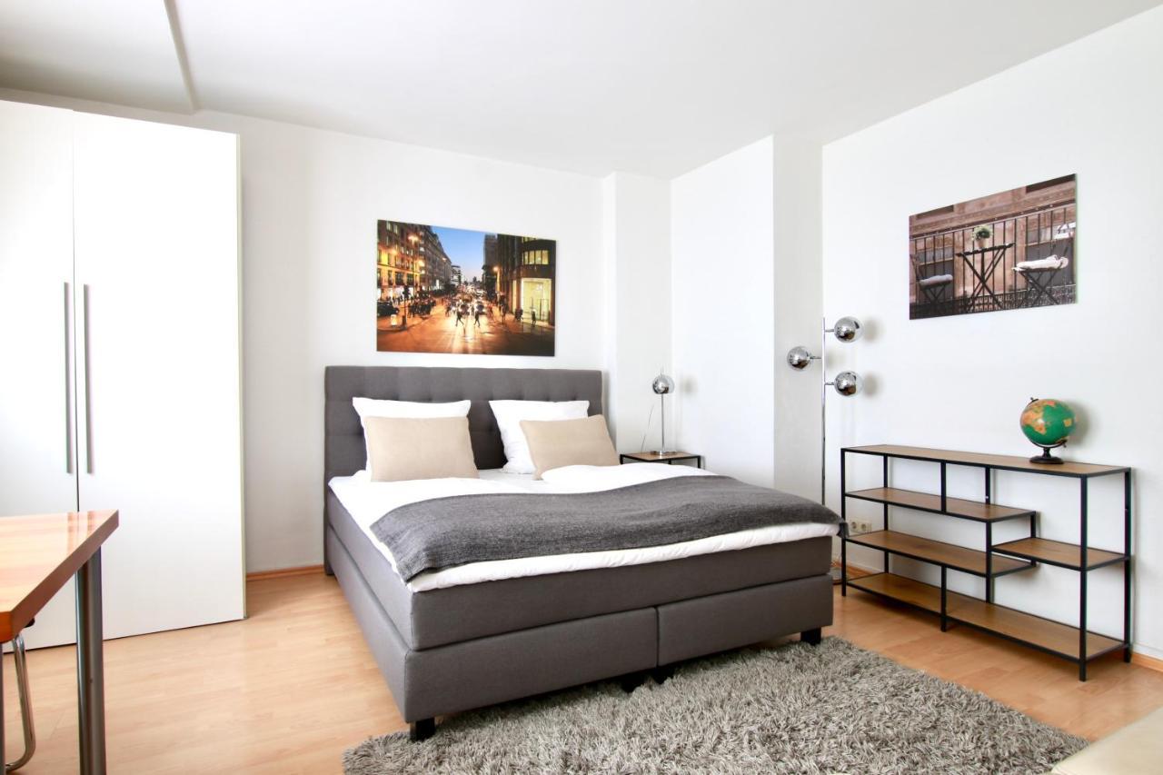 Arthouse Apartments Im Belgischen Viertel Кьолн Екстериор снимка