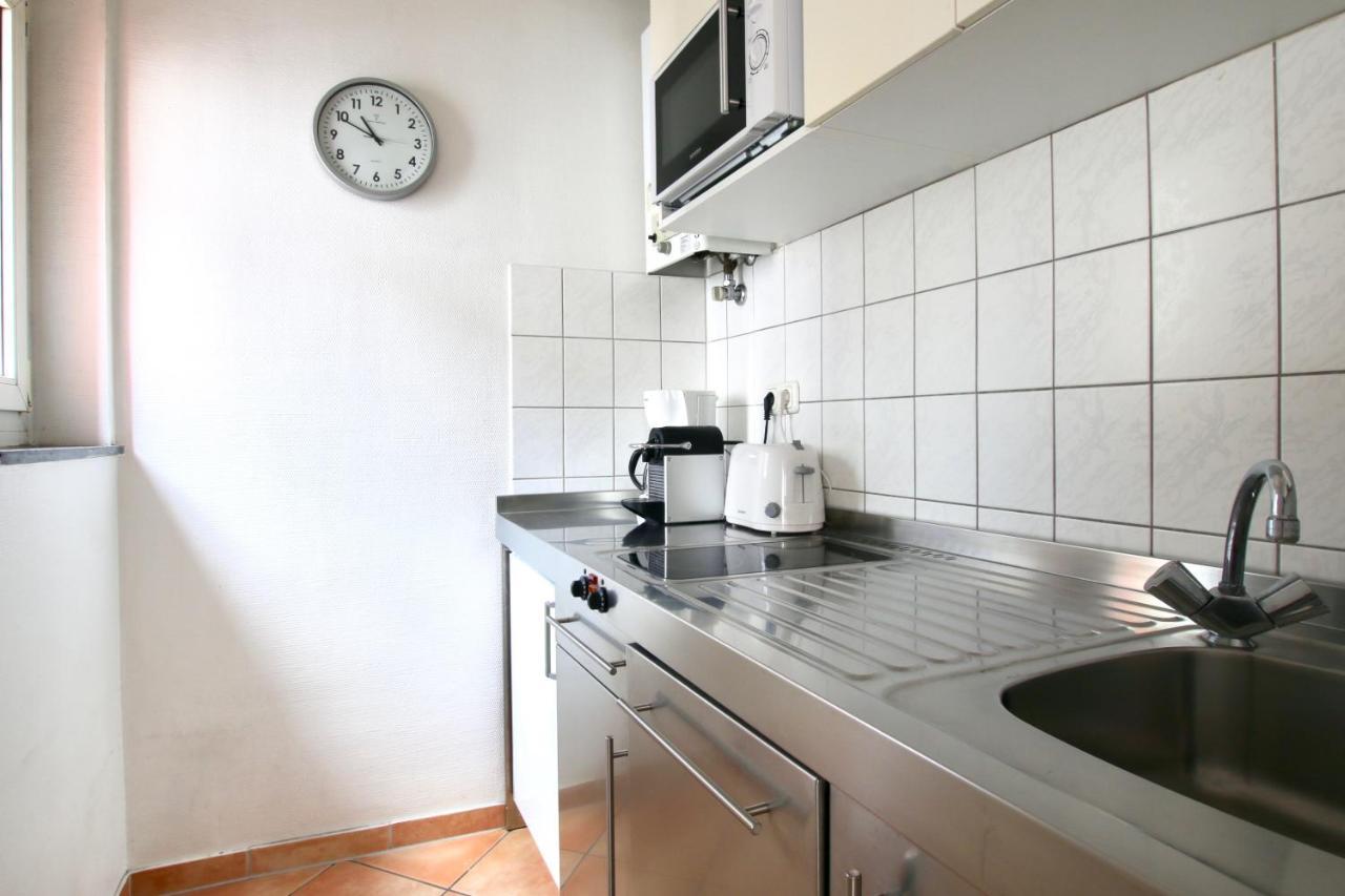 Arthouse Apartments Im Belgischen Viertel Кьолн Екстериор снимка