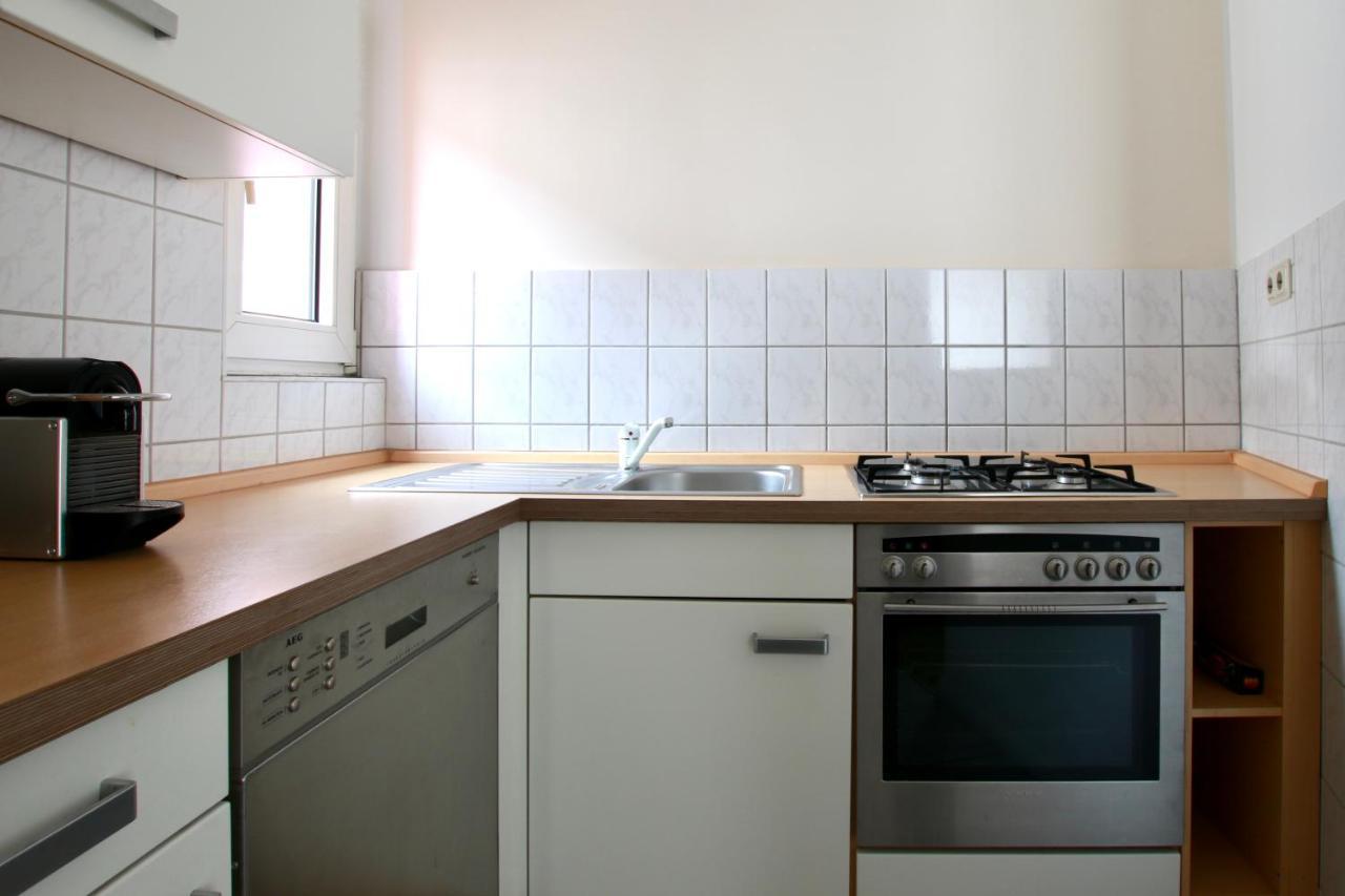 Arthouse Apartments Im Belgischen Viertel Кьолн Екстериор снимка