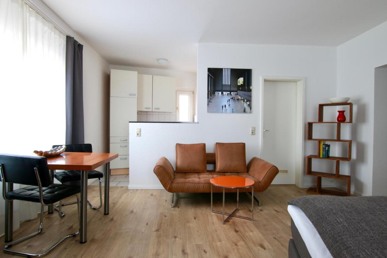 Arthouse Apartments Im Belgischen Viertel Кьолн Екстериор снимка