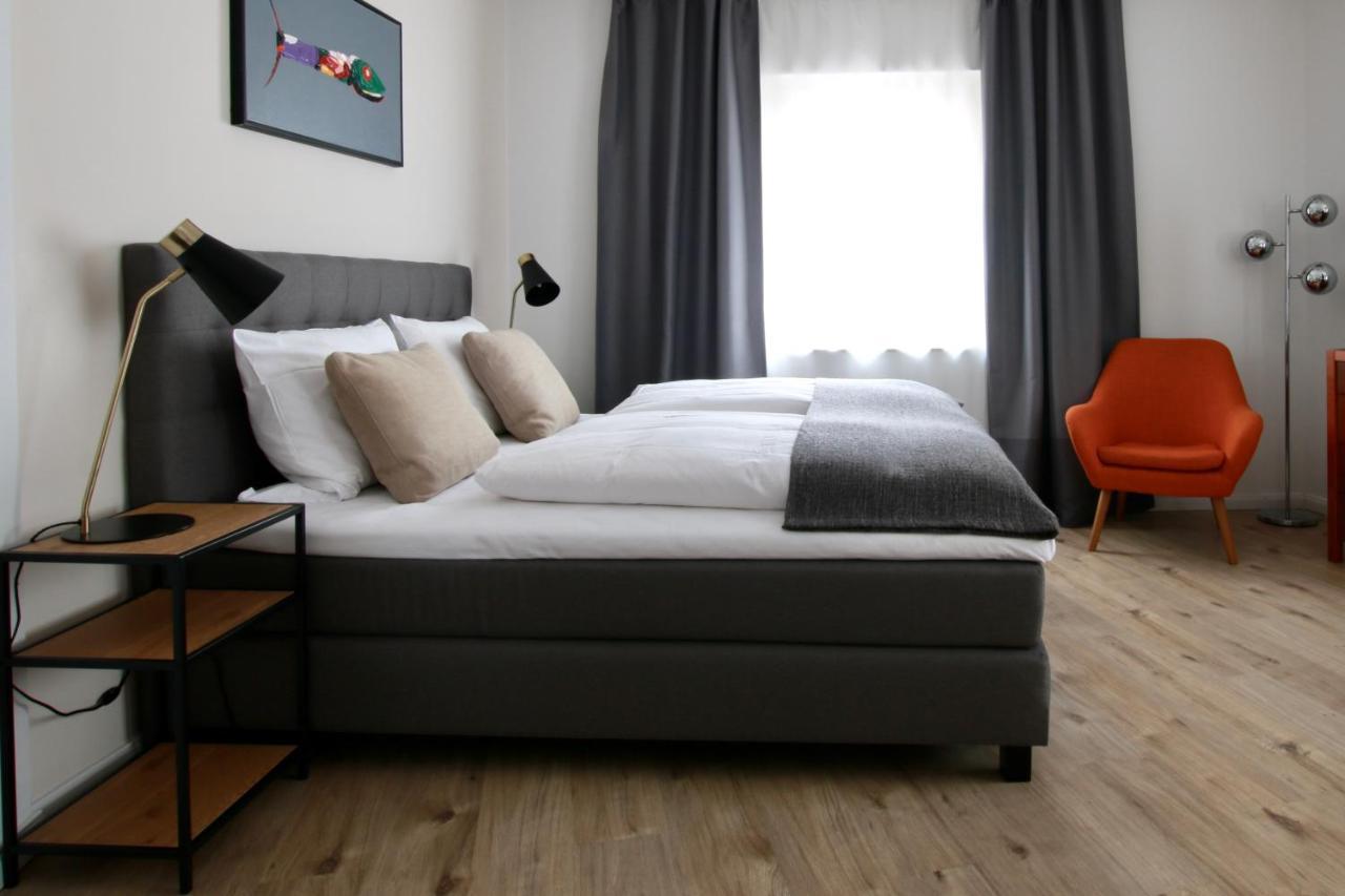 Arthouse Apartments Im Belgischen Viertel Кьолн Екстериор снимка