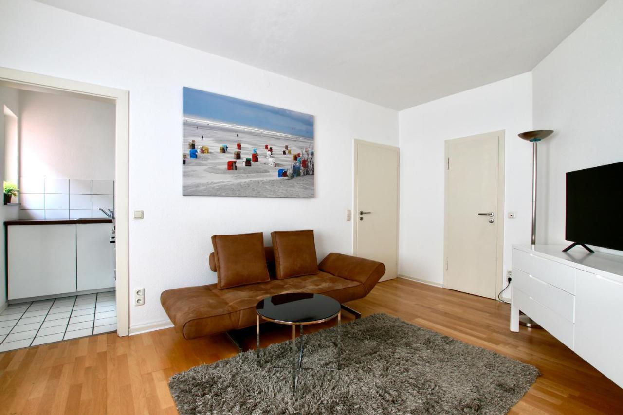 Arthouse Apartments Im Belgischen Viertel Кьолн Екстериор снимка