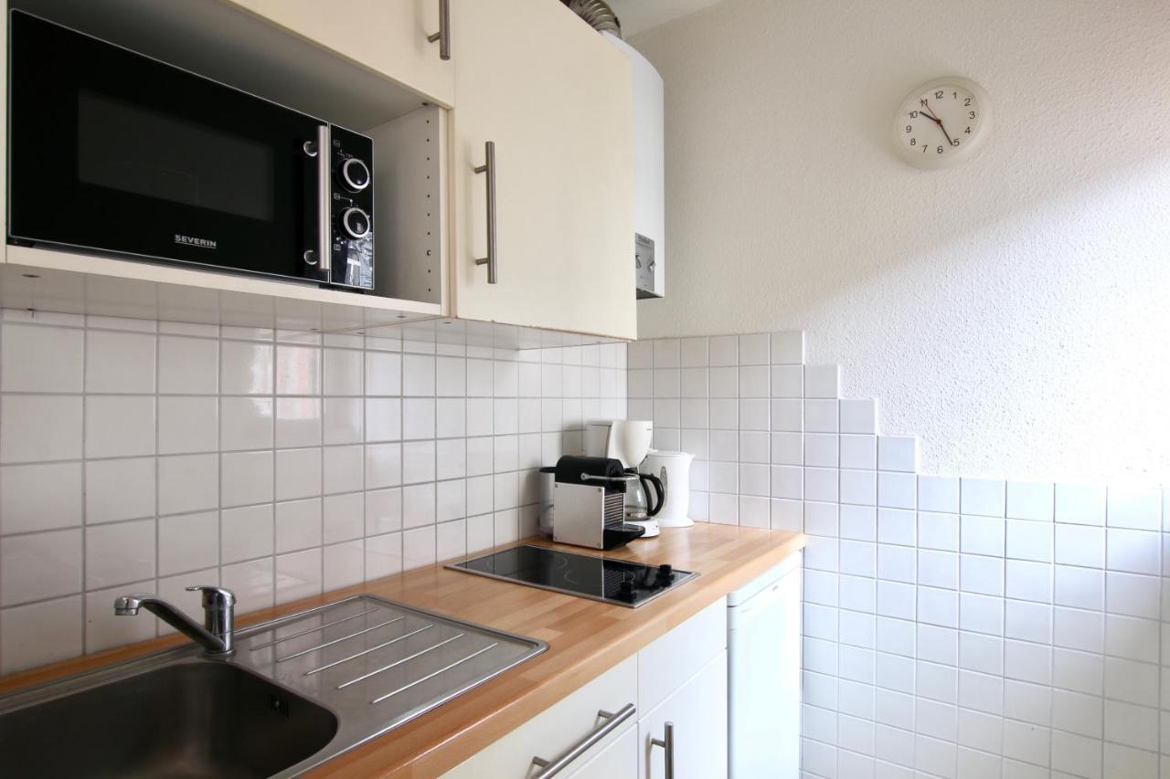 Arthouse Apartments Im Belgischen Viertel Кьолн Екстериор снимка