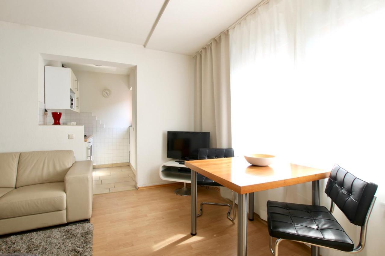 Arthouse Apartments Im Belgischen Viertel Кьолн Екстериор снимка