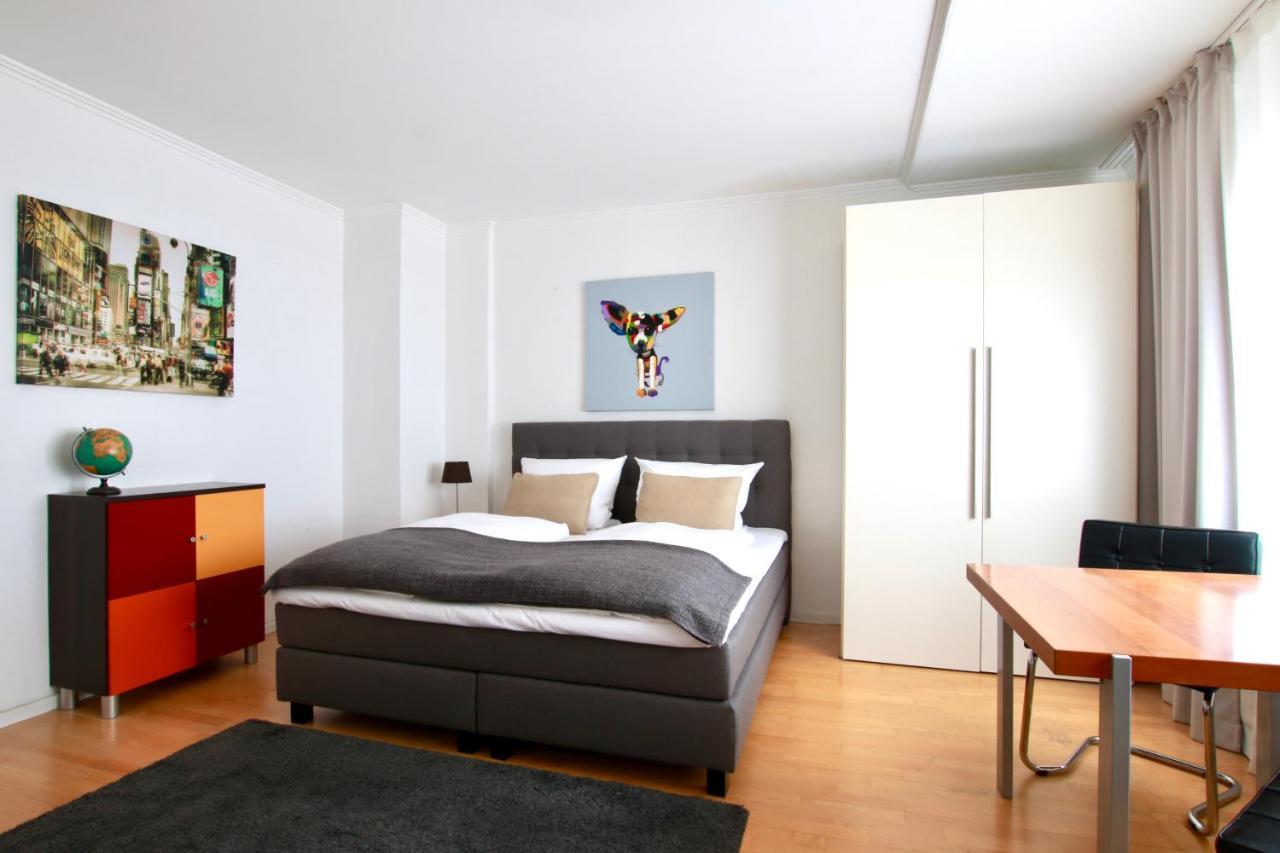 Arthouse Apartments Im Belgischen Viertel Кьолн Екстериор снимка