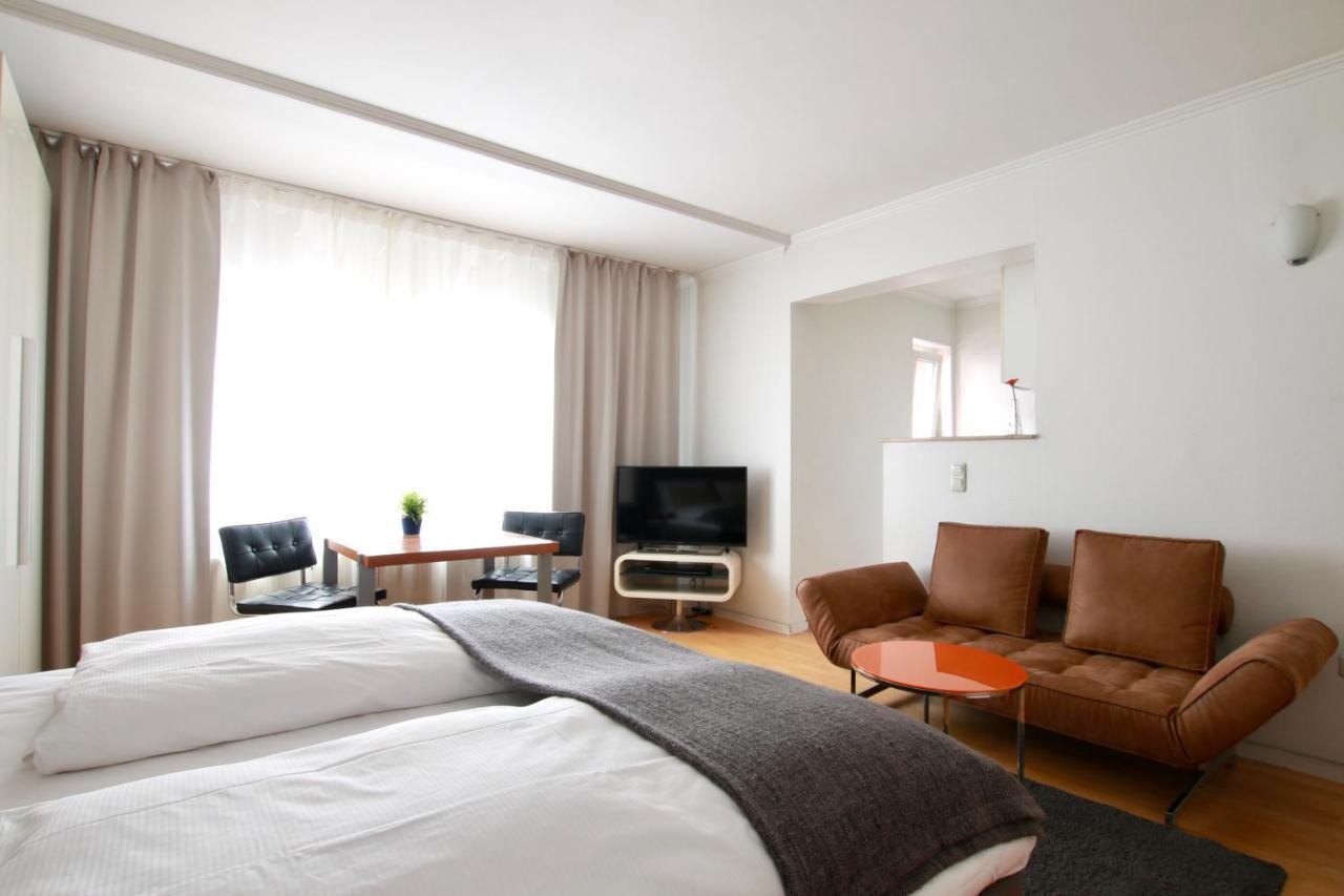 Arthouse Apartments Im Belgischen Viertel Кьолн Екстериор снимка