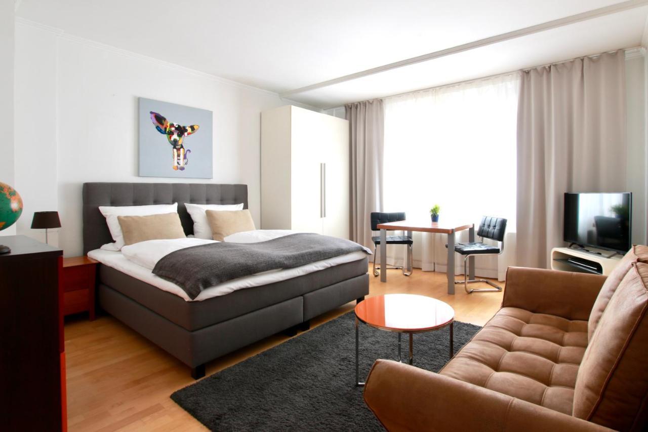 Arthouse Apartments Im Belgischen Viertel Кьолн Екстериор снимка