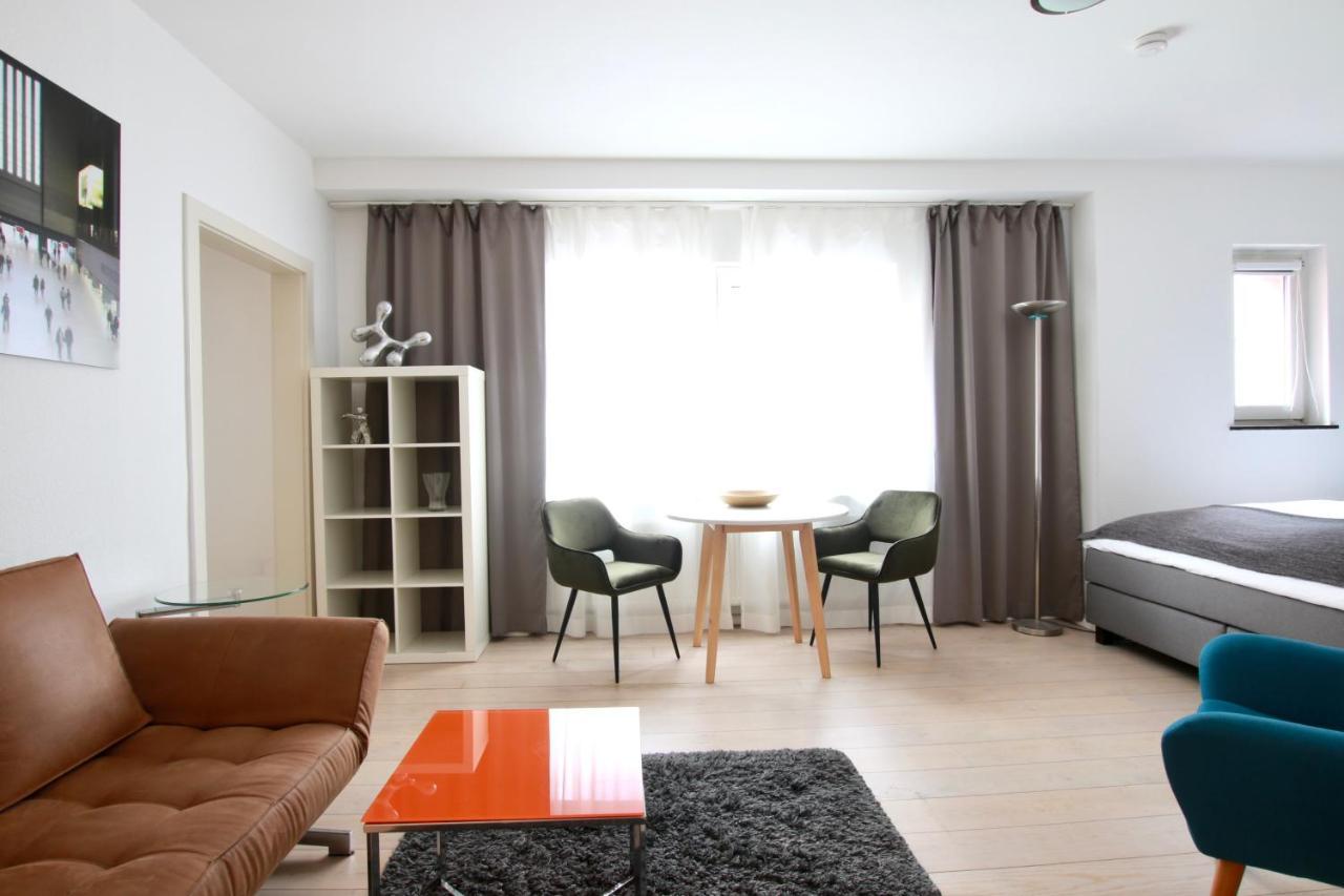 Arthouse Apartments Im Belgischen Viertel Кьолн Екстериор снимка