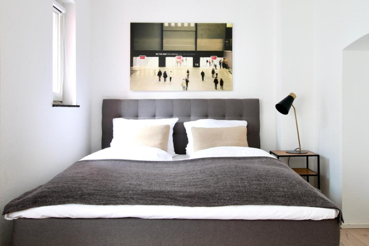 Arthouse Apartments Im Belgischen Viertel Кьолн Екстериор снимка