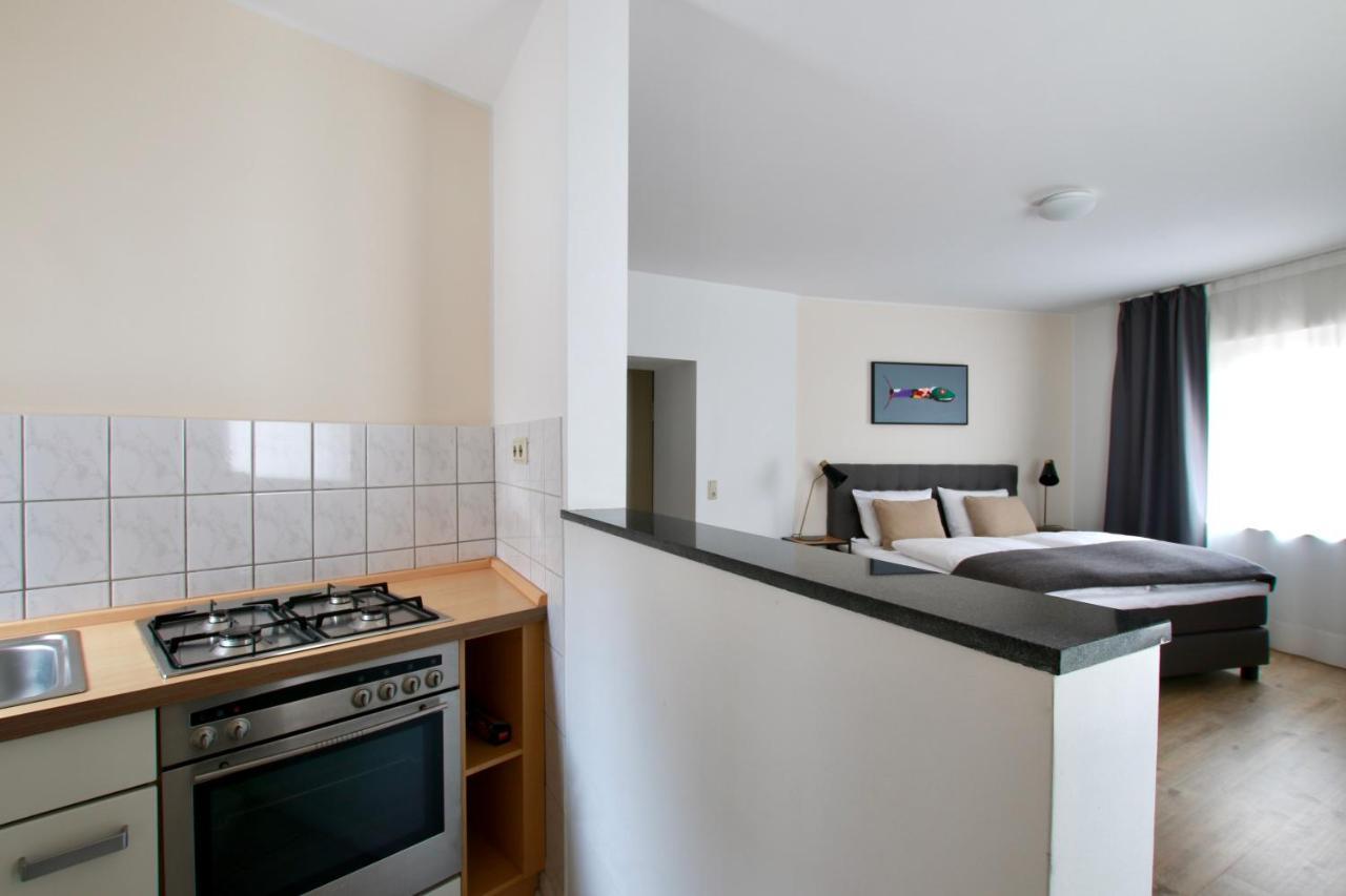 Arthouse Apartments Im Belgischen Viertel Кьолн Екстериор снимка