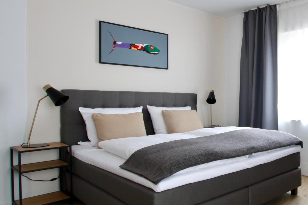 Arthouse Apartments Im Belgischen Viertel Кьолн Екстериор снимка