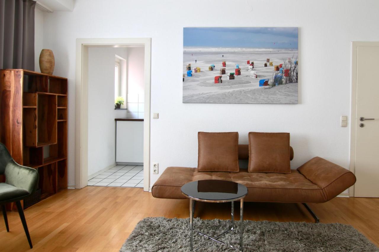 Arthouse Apartments Im Belgischen Viertel Кьолн Екстериор снимка