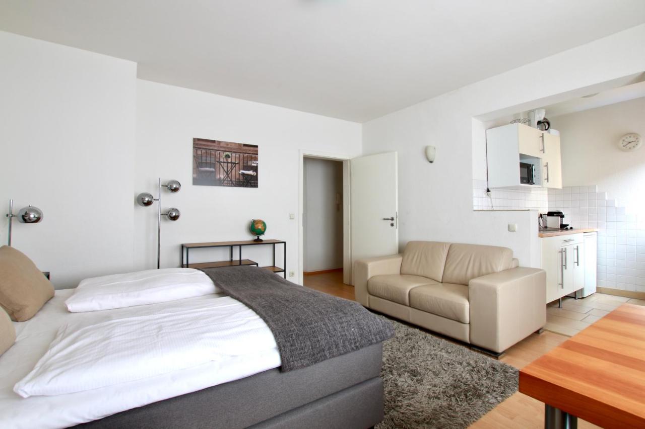 Arthouse Apartments Im Belgischen Viertel Кьолн Екстериор снимка
