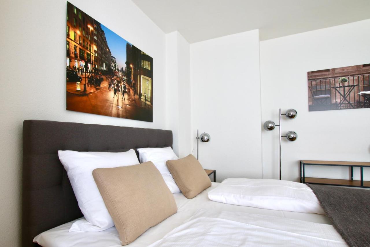Arthouse Apartments Im Belgischen Viertel Кьолн Екстериор снимка