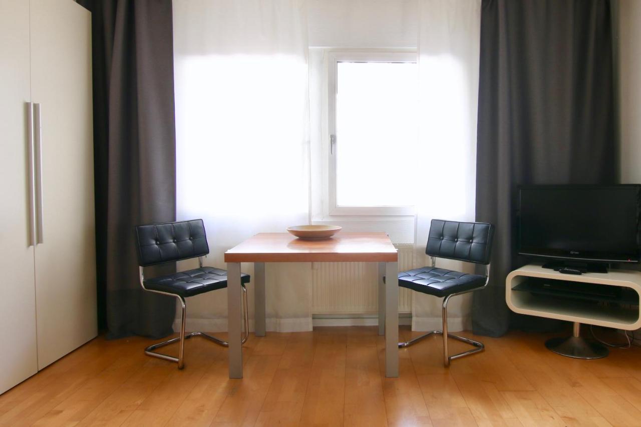 Arthouse Apartments Im Belgischen Viertel Кьолн Екстериор снимка