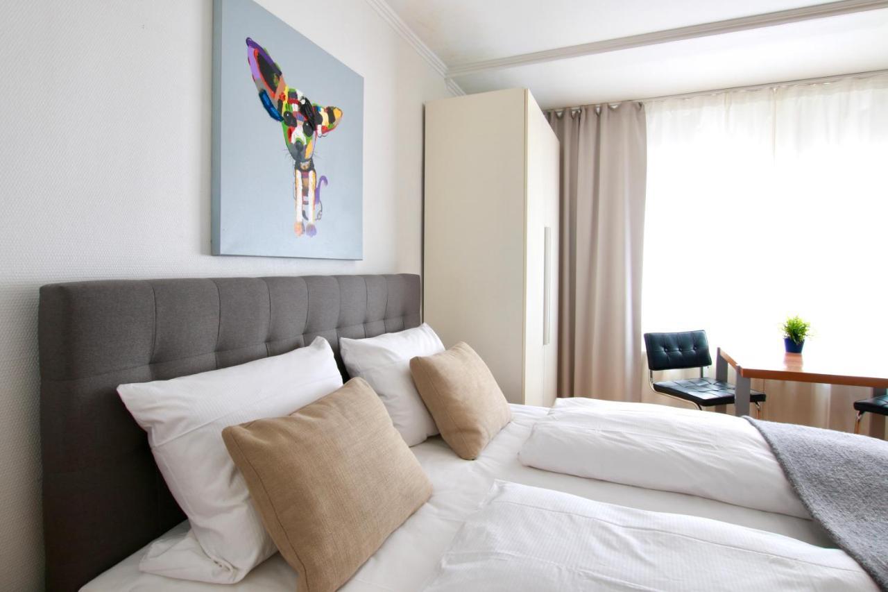 Arthouse Apartments Im Belgischen Viertel Кьолн Екстериор снимка
