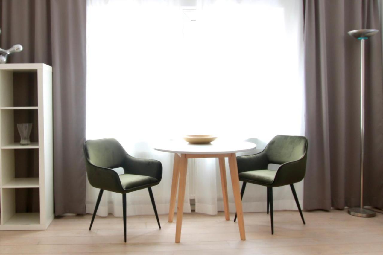 Arthouse Apartments Im Belgischen Viertel Кьолн Екстериор снимка