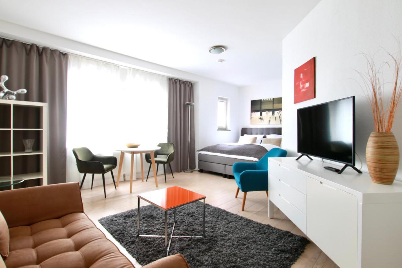 Arthouse Apartments Im Belgischen Viertel Кьолн Екстериор снимка