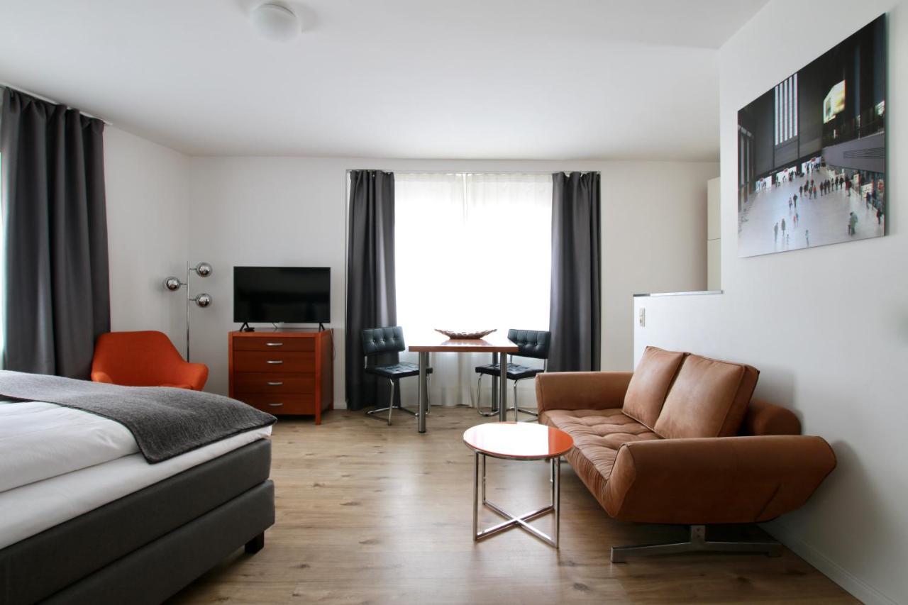 Arthouse Apartments Im Belgischen Viertel Кьолн Екстериор снимка