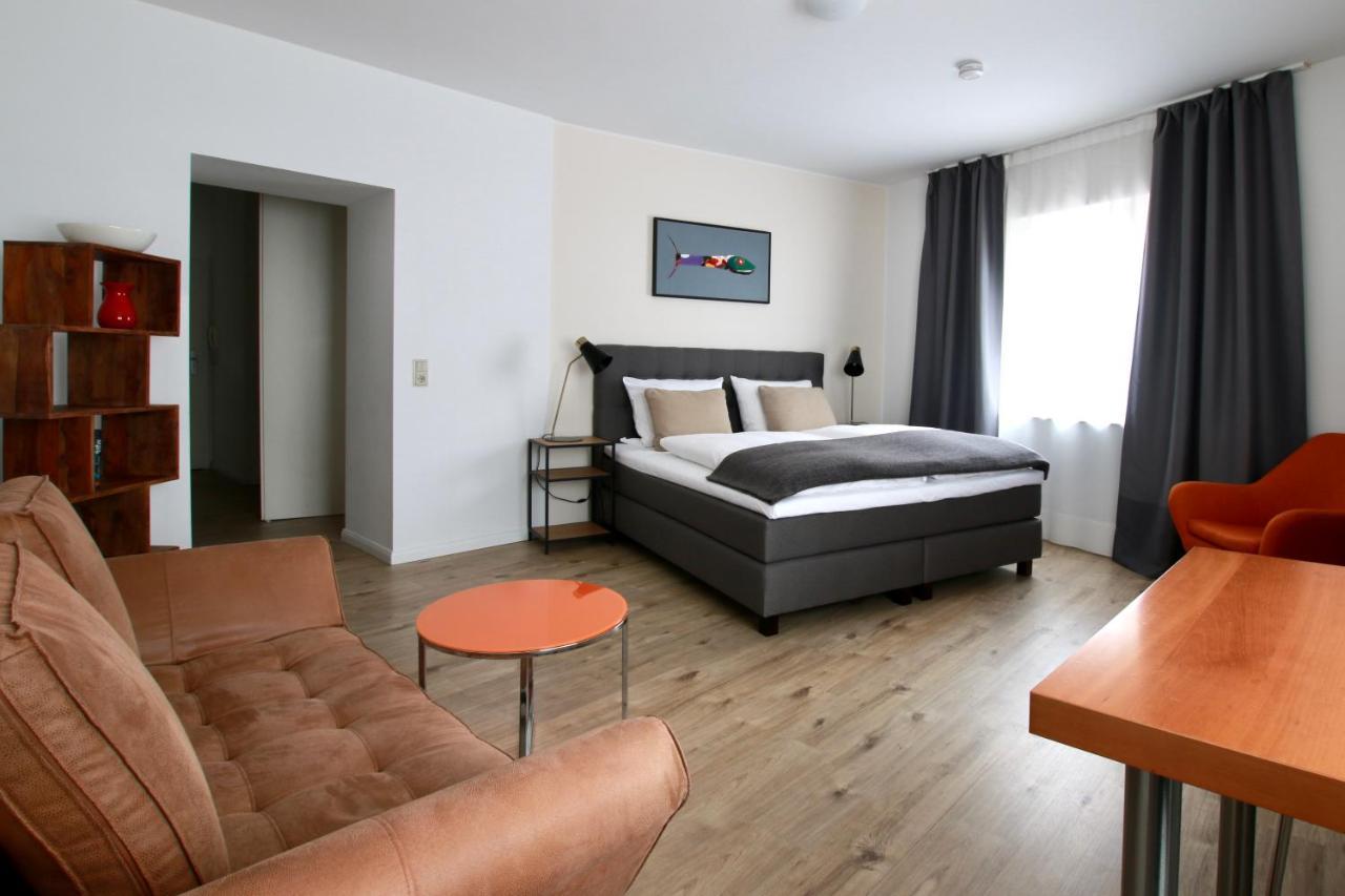 Arthouse Apartments Im Belgischen Viertel Кьолн Екстериор снимка