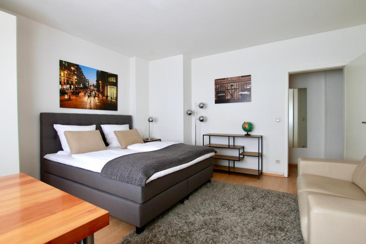 Arthouse Apartments Im Belgischen Viertel Кьолн Екстериор снимка