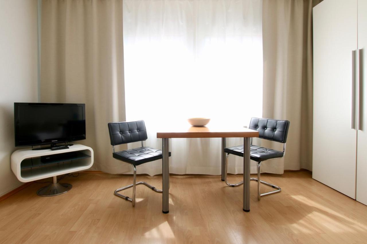 Arthouse Apartments Im Belgischen Viertel Кьолн Екстериор снимка