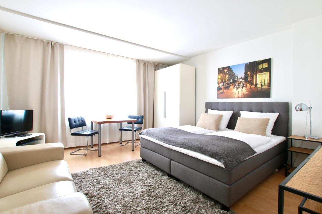 Arthouse Apartments Im Belgischen Viertel Кьолн Екстериор снимка