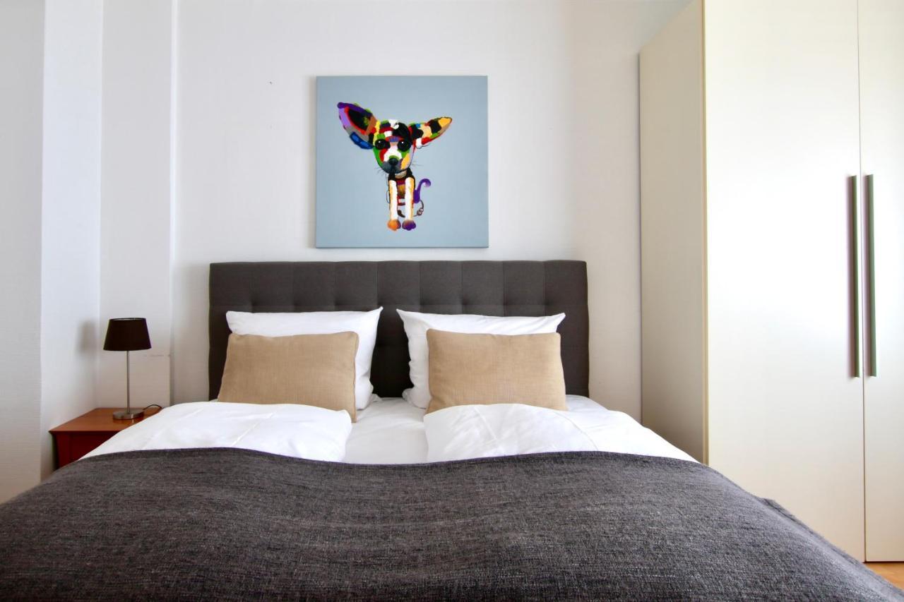 Arthouse Apartments Im Belgischen Viertel Кьолн Екстериор снимка