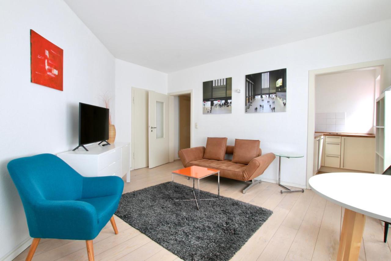 Arthouse Apartments Im Belgischen Viertel Кьолн Екстериор снимка