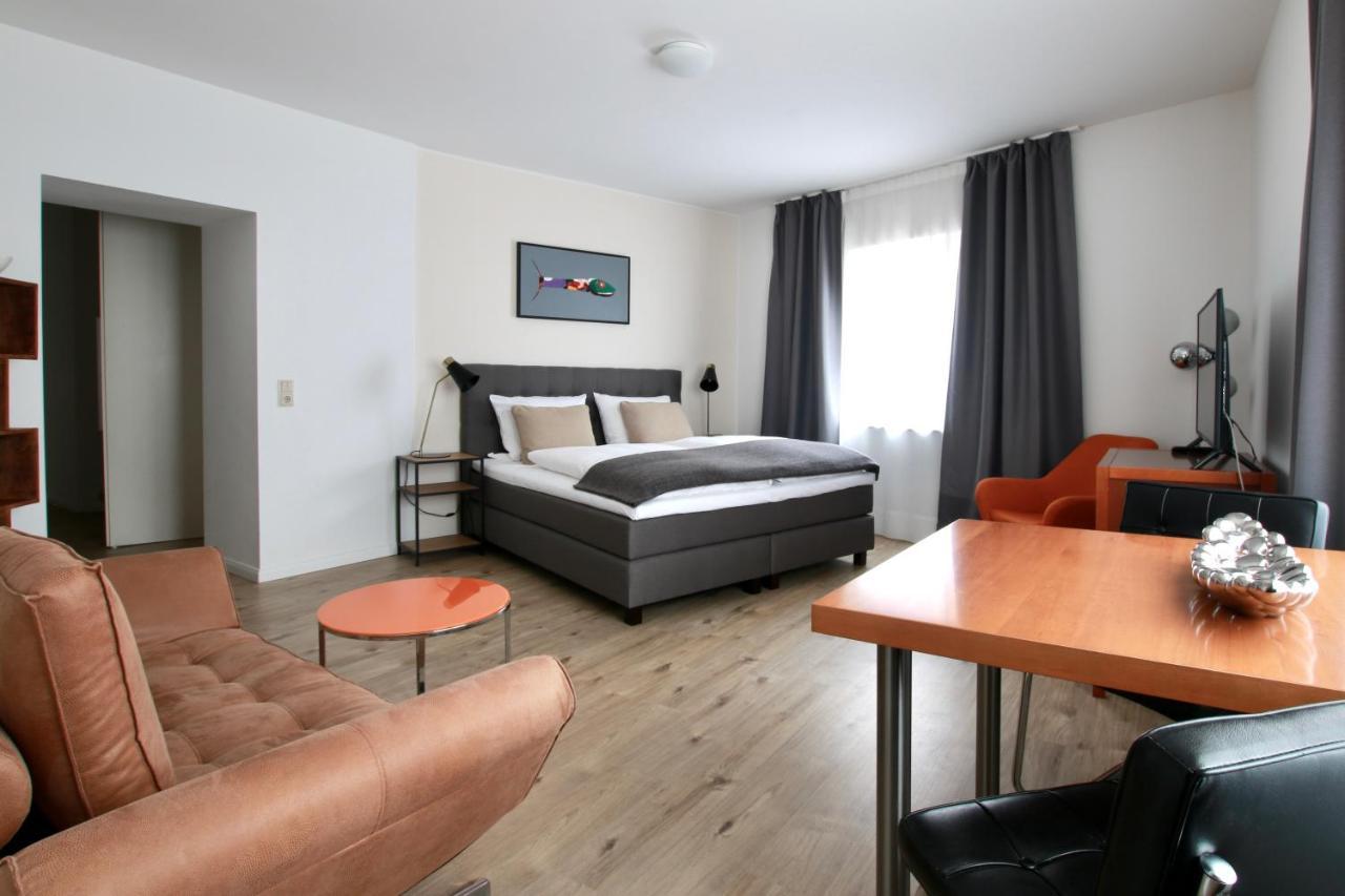 Arthouse Apartments Im Belgischen Viertel Кьолн Екстериор снимка