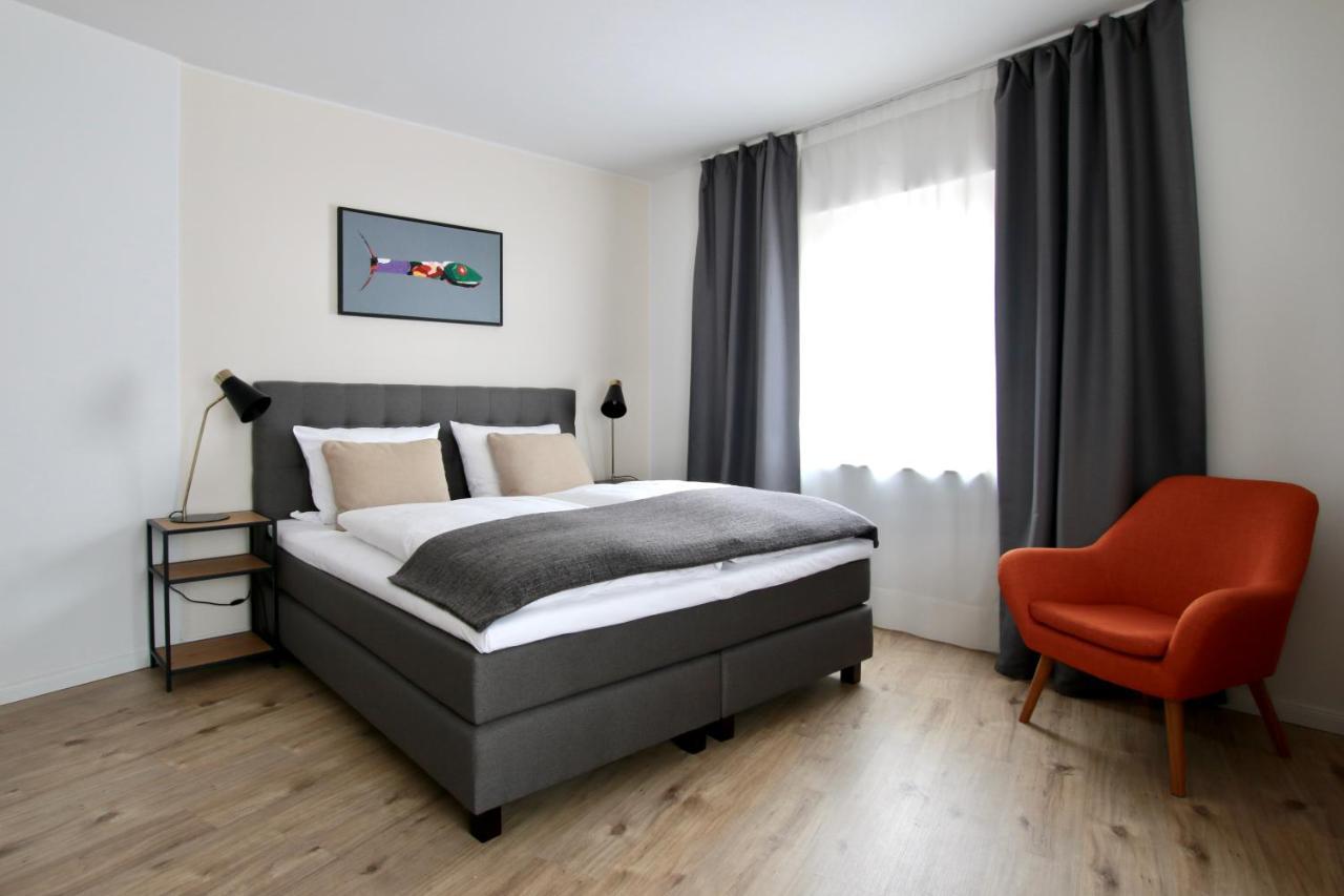 Arthouse Apartments Im Belgischen Viertel Кьолн Екстериор снимка