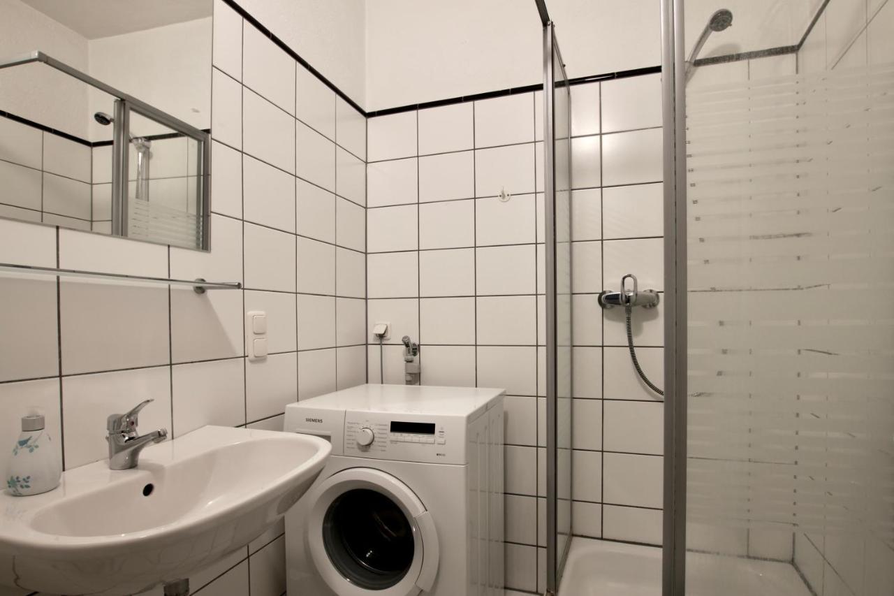 Arthouse Apartments Im Belgischen Viertel Кьолн Екстериор снимка