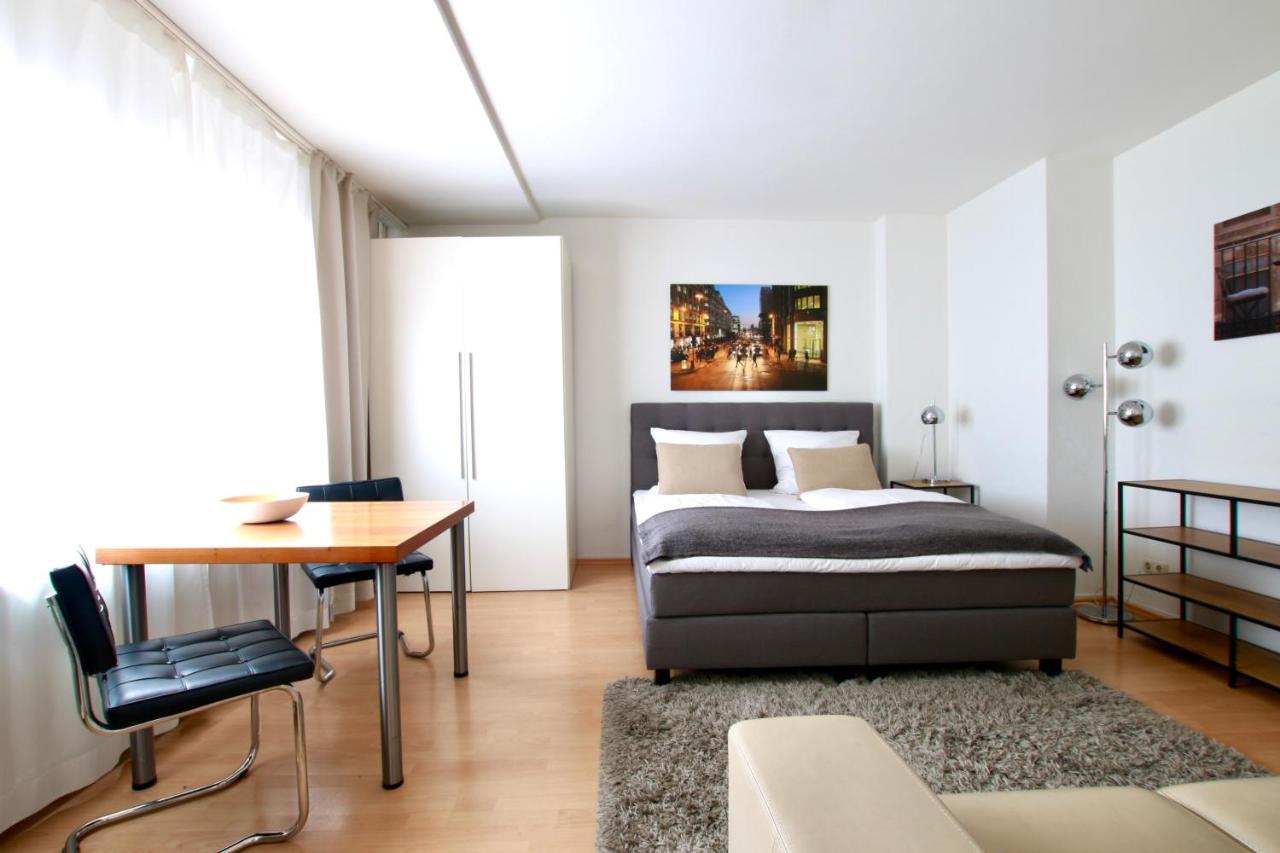 Arthouse Apartments Im Belgischen Viertel Кьолн Екстериор снимка