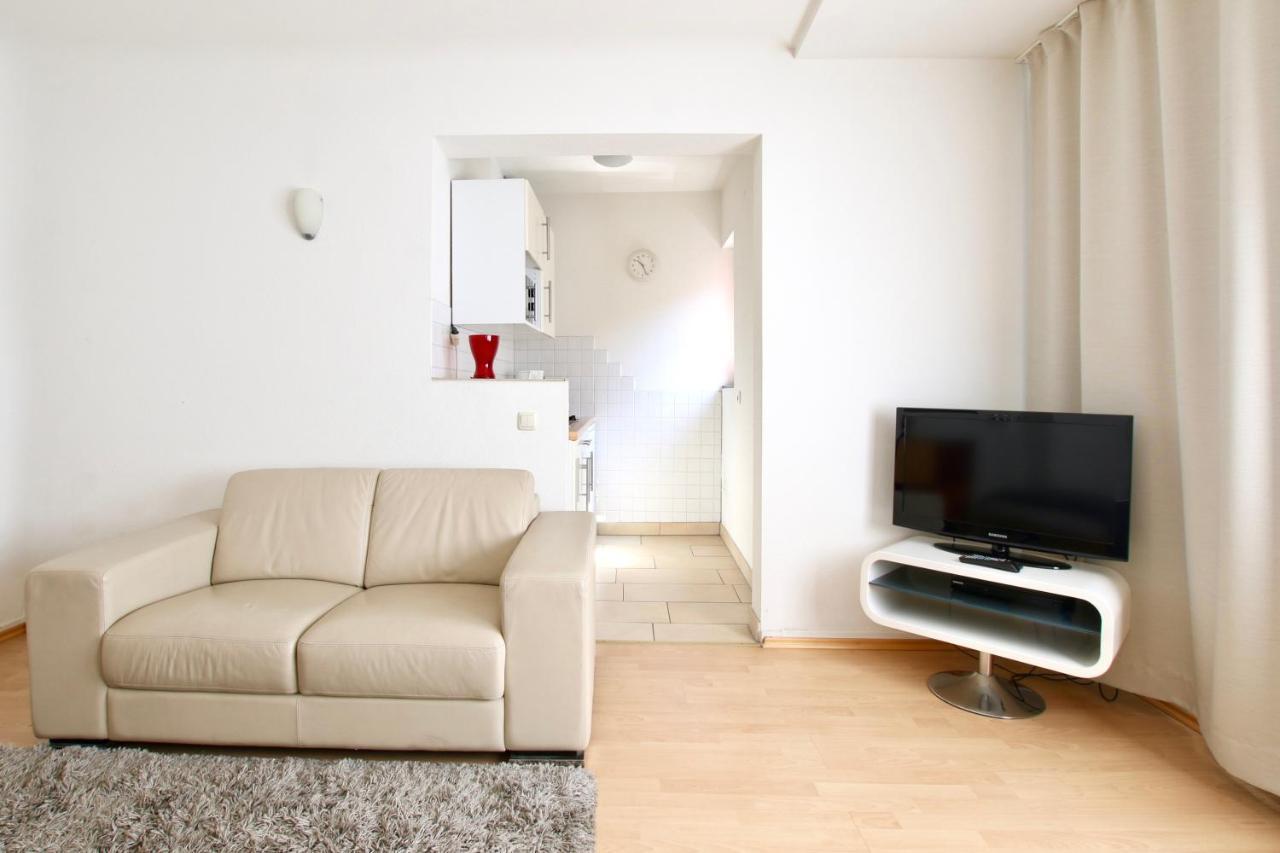 Arthouse Apartments Im Belgischen Viertel Кьолн Екстериор снимка