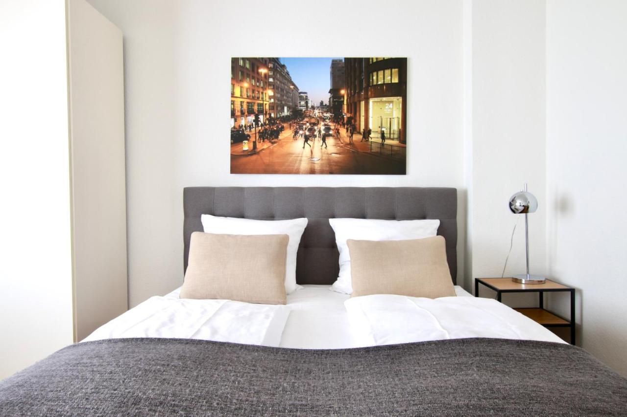 Arthouse Apartments Im Belgischen Viertel Кьолн Екстериор снимка
