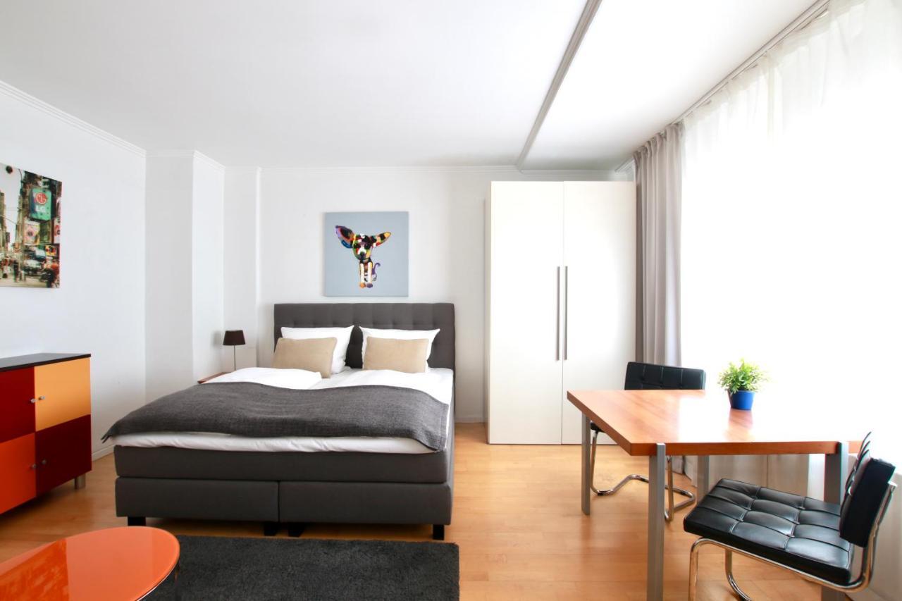 Arthouse Apartments Im Belgischen Viertel Кьолн Екстериор снимка