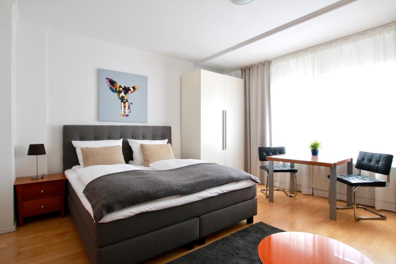 Arthouse Apartments Im Belgischen Viertel Кьолн Екстериор снимка