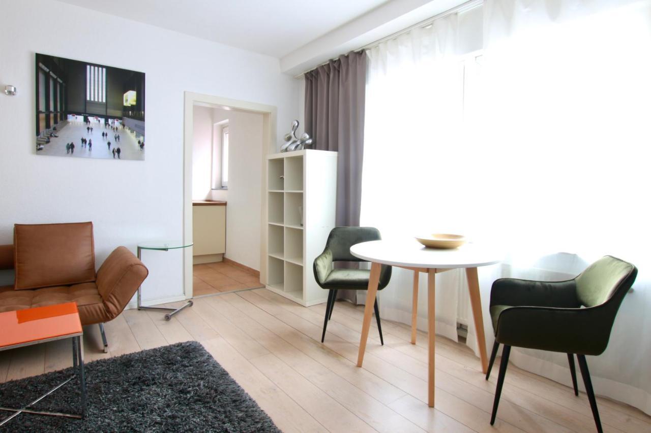 Arthouse Apartments Im Belgischen Viertel Кьолн Екстериор снимка