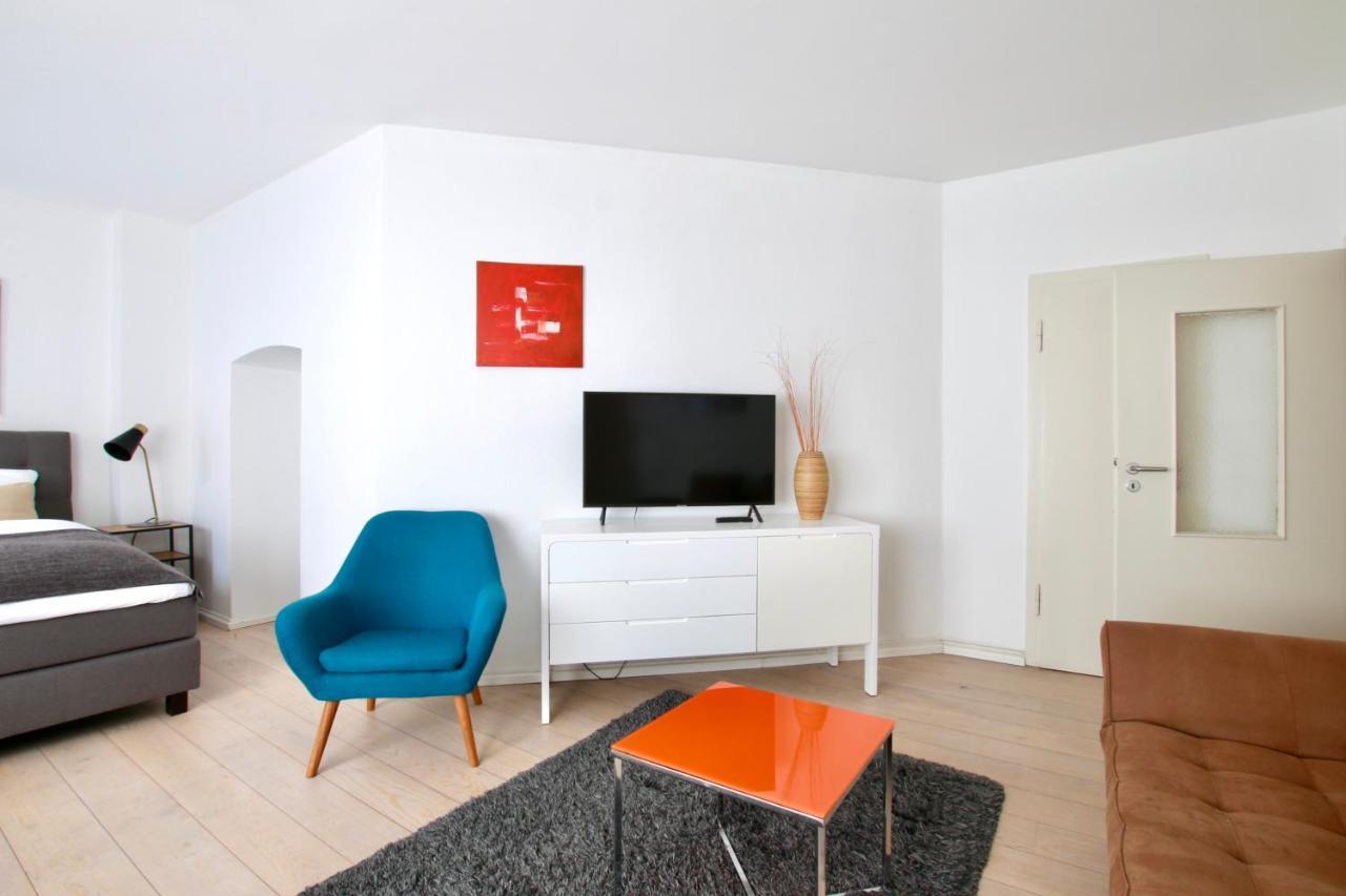 Arthouse Apartments Im Belgischen Viertel Кьолн Екстериор снимка